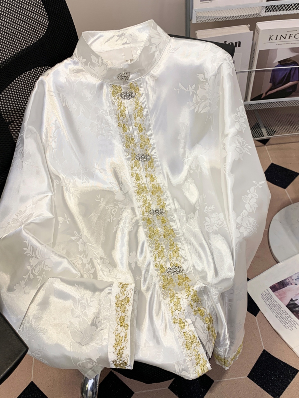 New Chinese Style Hanfu Spring - Street Fashion Outlet 评论和价格