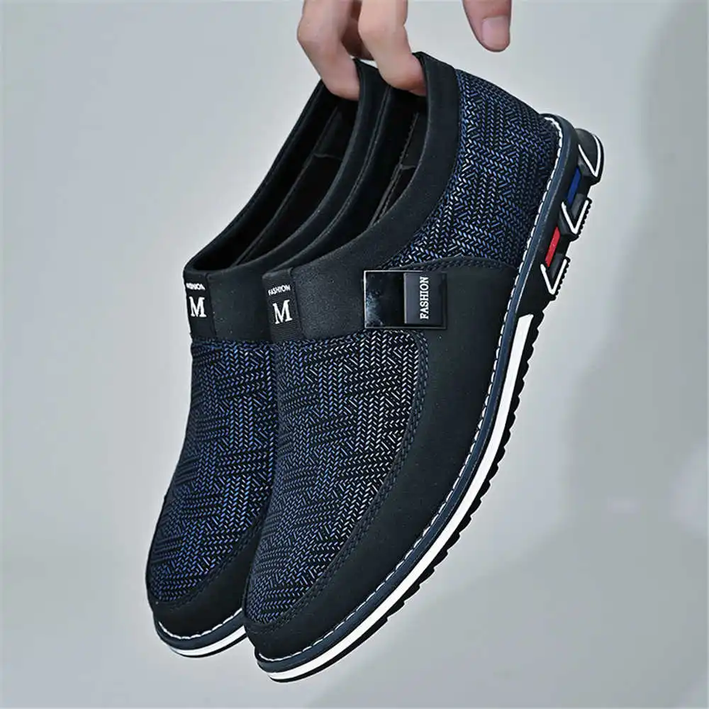 Dark Blue 44-45 Summer Shoes S - Guangzhou Street Fashion 评论和价格
