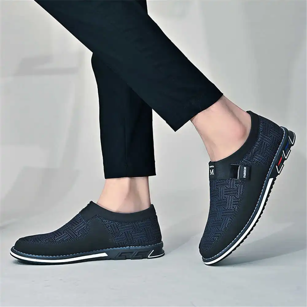 Dark Blue 44-45 Summer Shoes S - Guangzhou Street Fashion 评论和价格