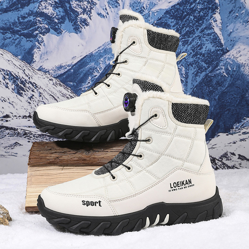 2025 Winter New Style High-Top - Street Fashion Male 评论和价格