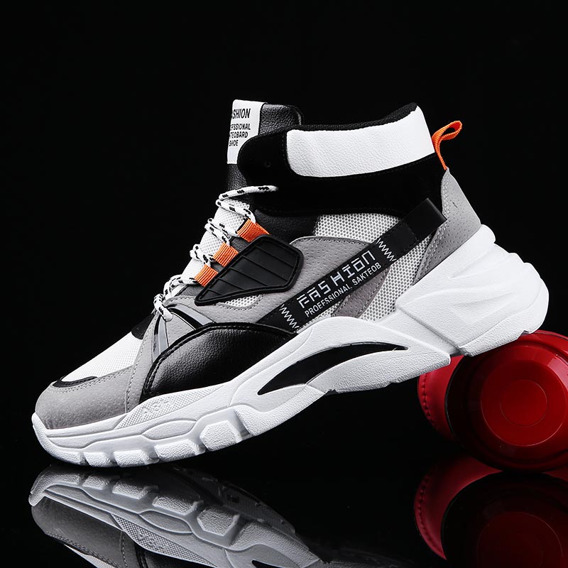 Hightop Summer Men's Sport Sho - Street Fashion Outlet 评论和价格