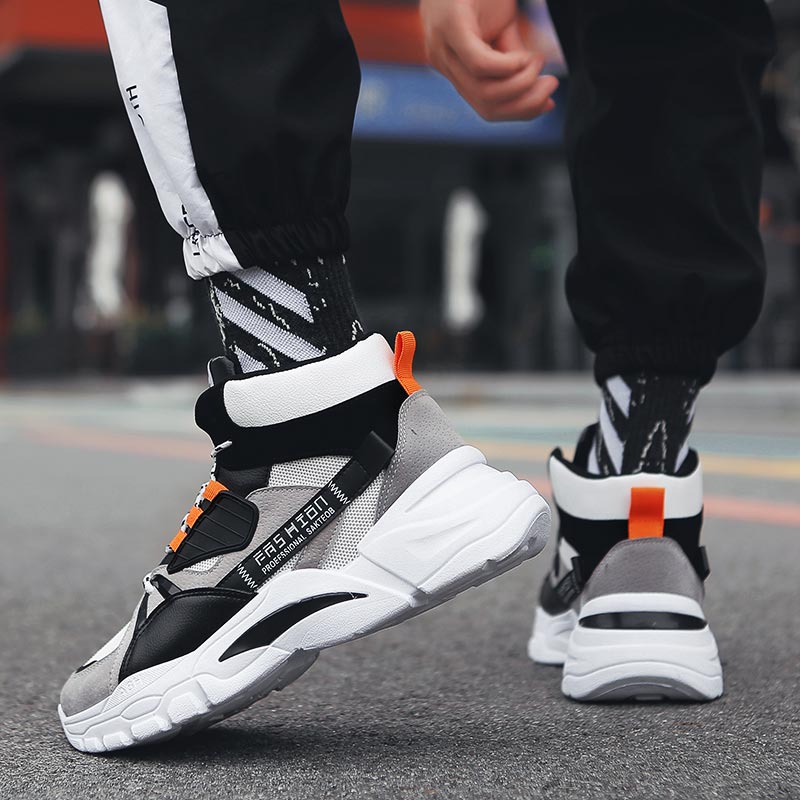 Hightop Summer Men's Sport Sho - Street Fashion Outlet 评论和价格
