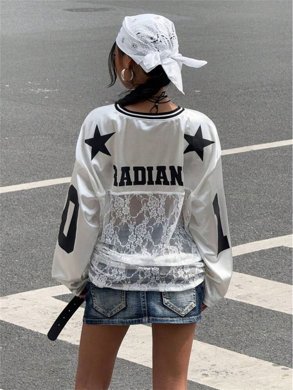 2026 New Summer Y2K Perspectiv - Street Fashion American 评论和价格