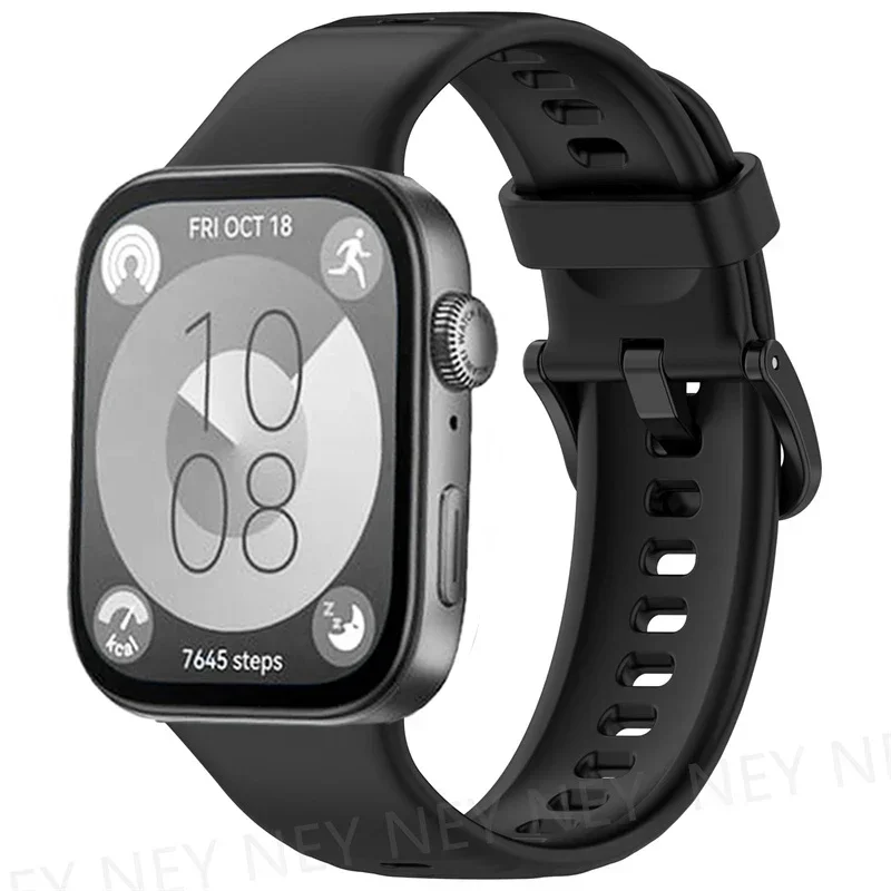 Watchband for huawei watch fit - Street Fashion Website 评论和价格