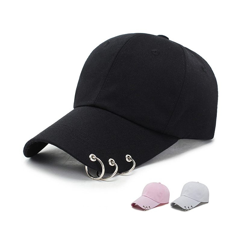 New Hip Hop Women's Baseball C - Street Fashion Rings 评论和价格