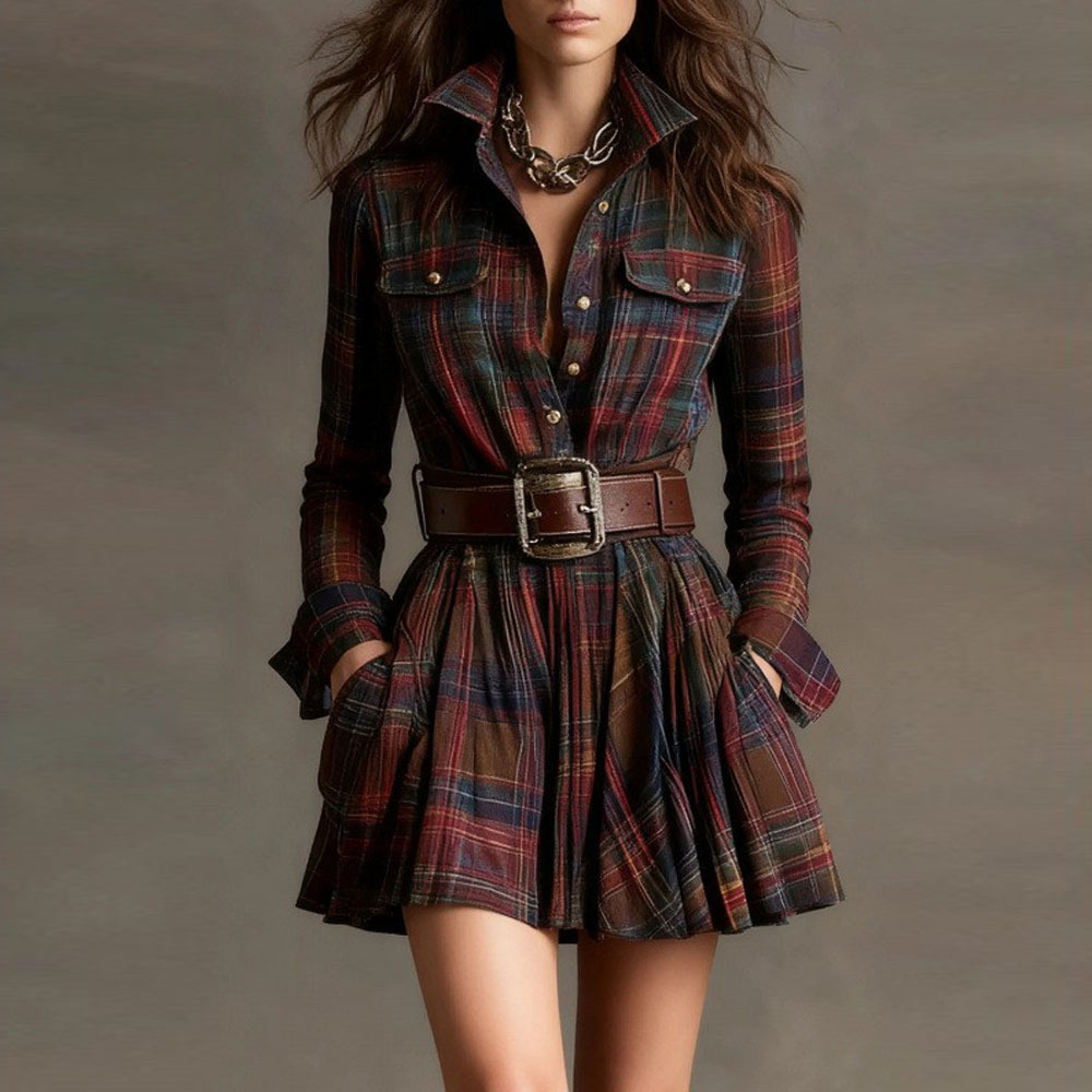 Women's European Fashion Print - Street Fashion Website 评论和价格