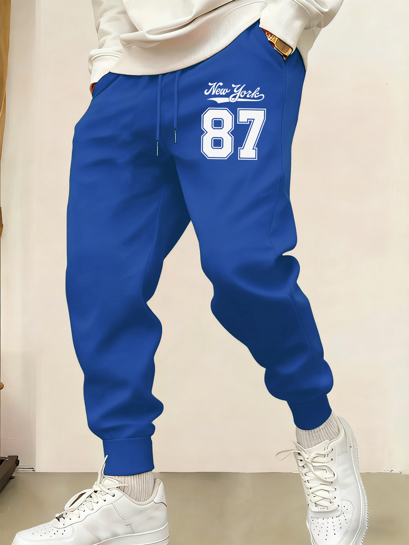 New York Number 87 Printed Men - High Street Fashion New York 评论和价格