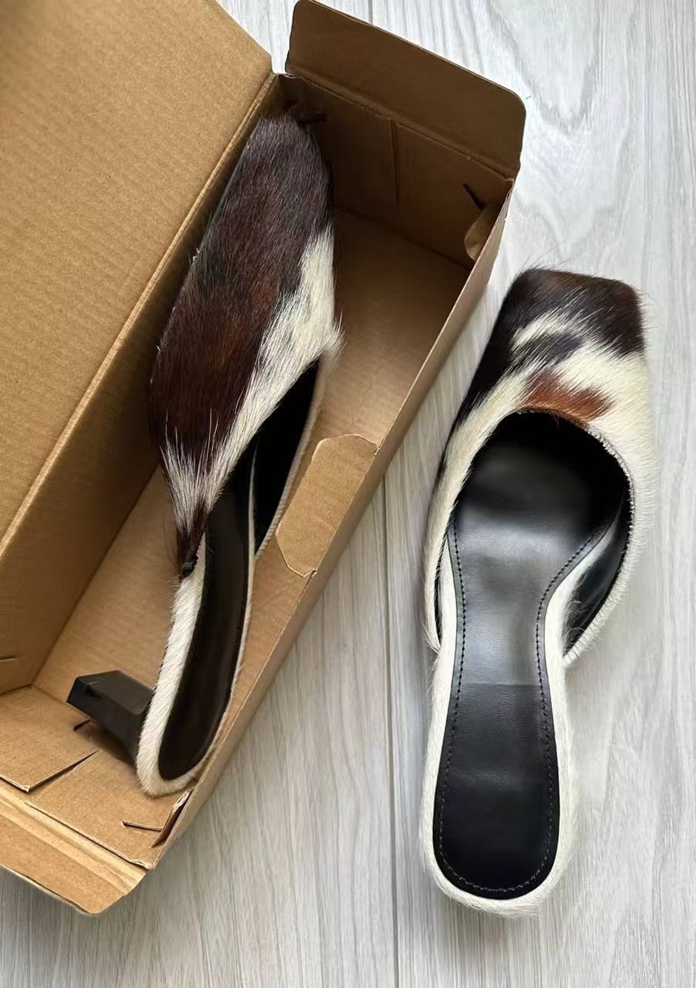 Women's Casual Western Cowhide - Street Fashion Women 评论和价格