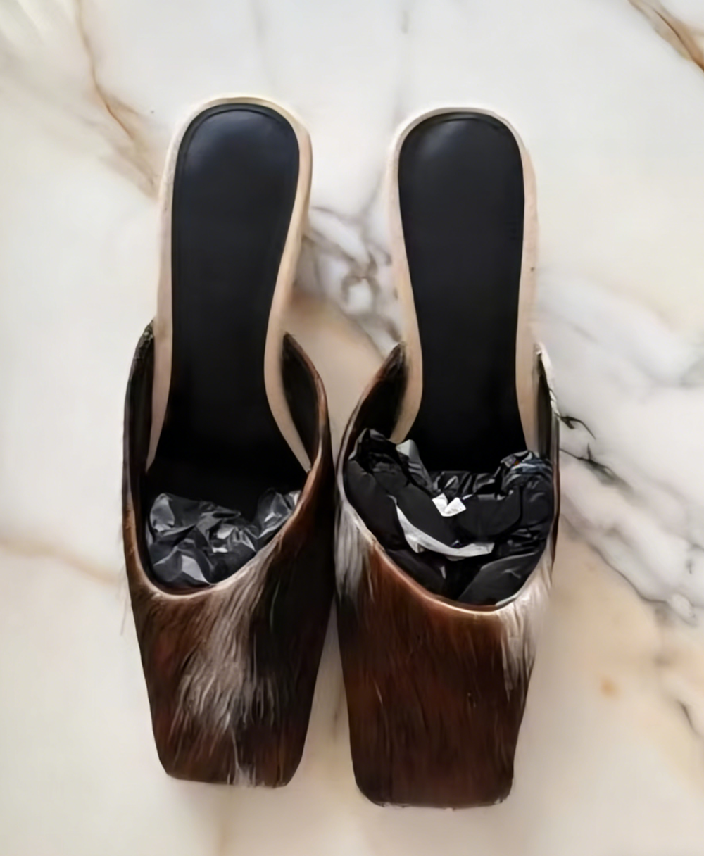 Women's Casual Western Cowhide - Street Fashion Women 评论和价格