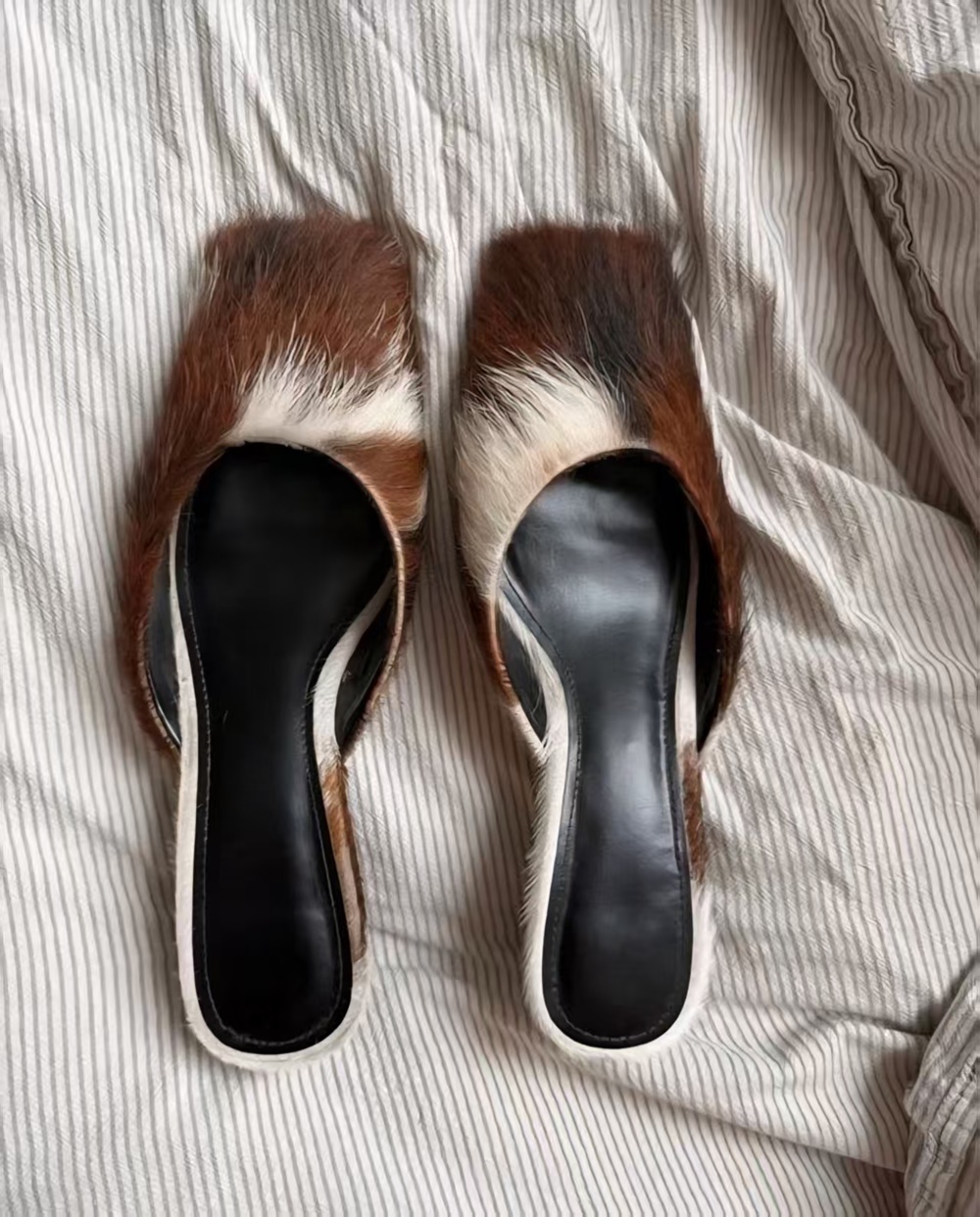 Women's Casual Western Cowhide - Street Fashion Women 评论和价格