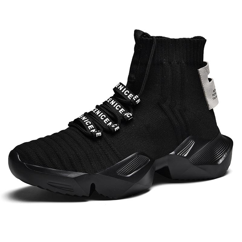 Plus Size High Top Massive Spo - Street Fashion Outlet 评论和价格