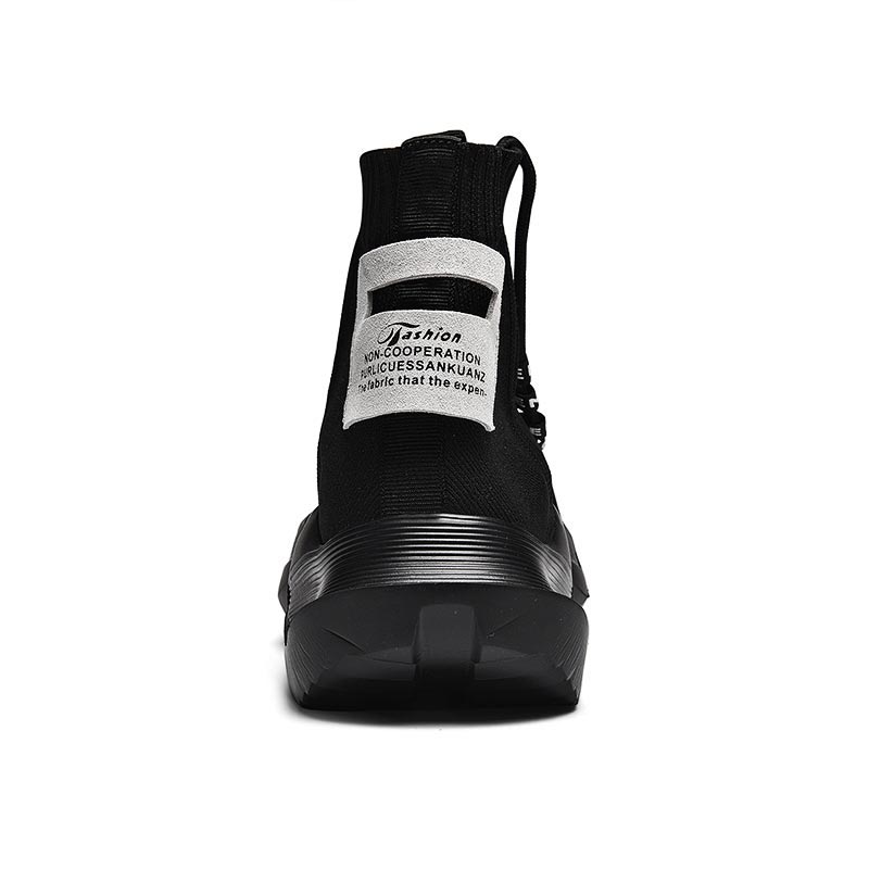 Plus Size High Top Massive Spo - Street Fashion Outlet 评论和价格