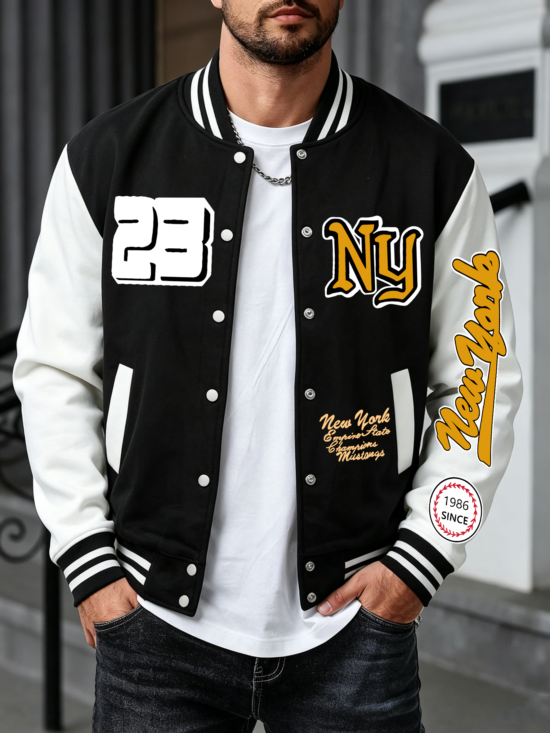 New York City Art Letter Print - High Street Fashion New York 评论和价格