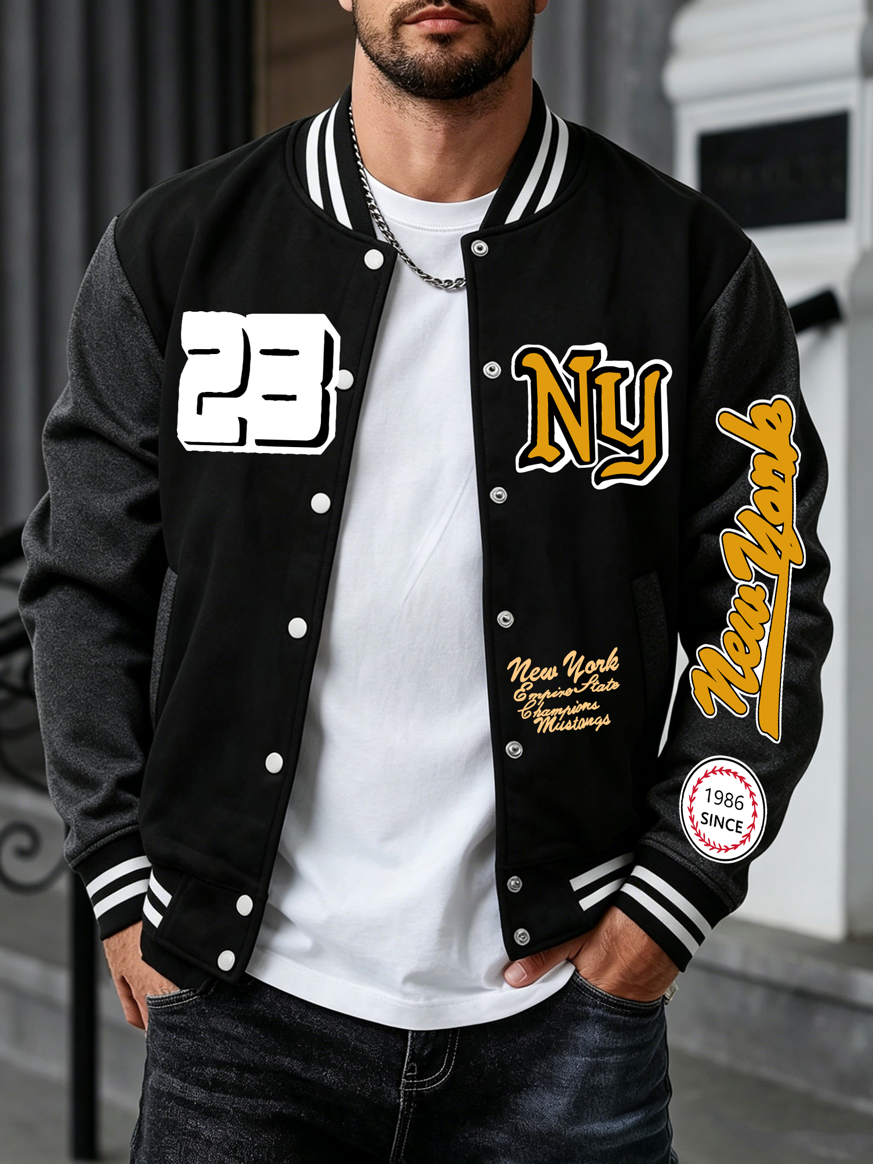 New York City Art Letter Print - High Street Fashion New York 评论和价格