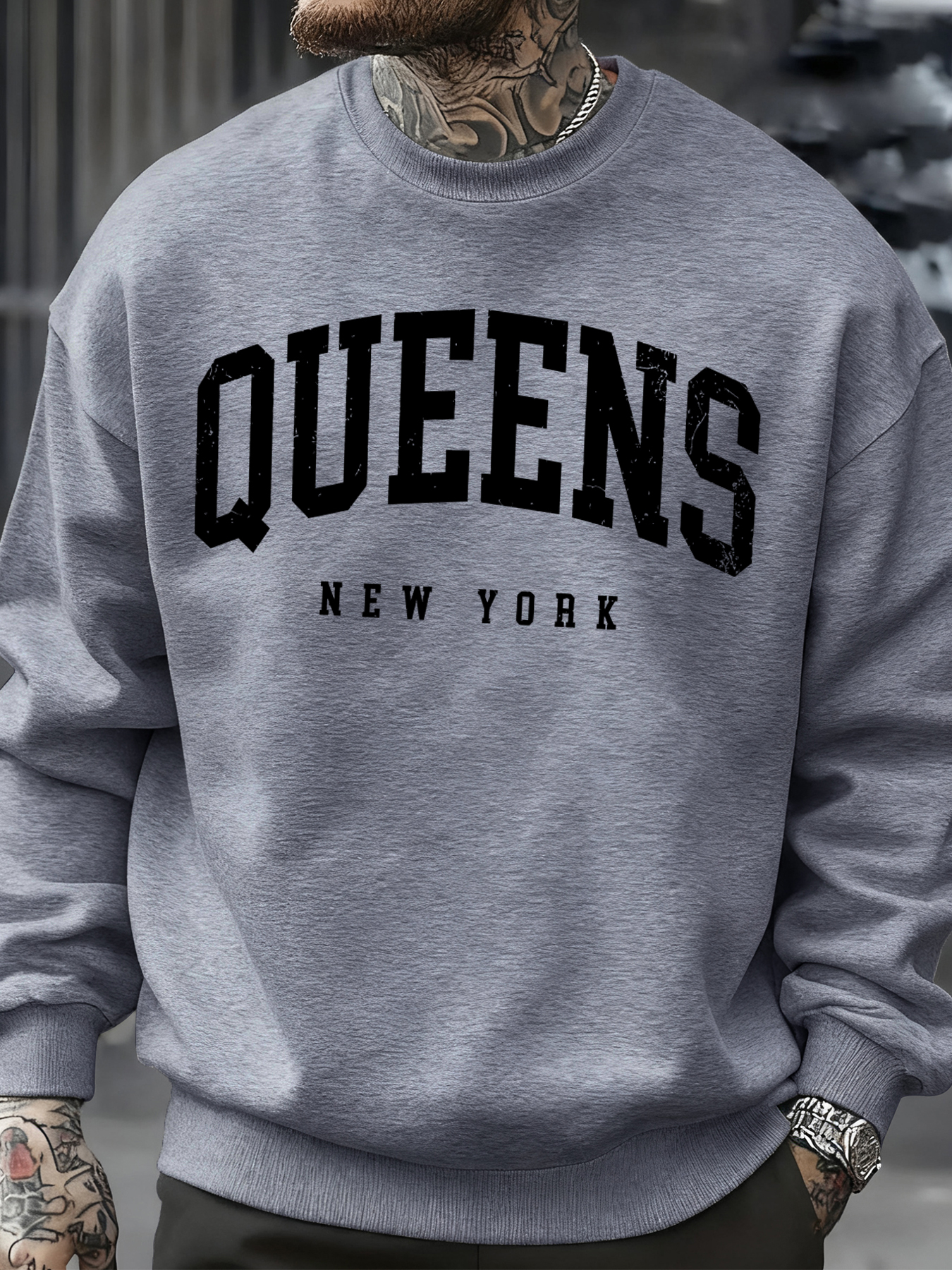 Queens New York Letter Design  - High Street Fashion New York 评论和价格