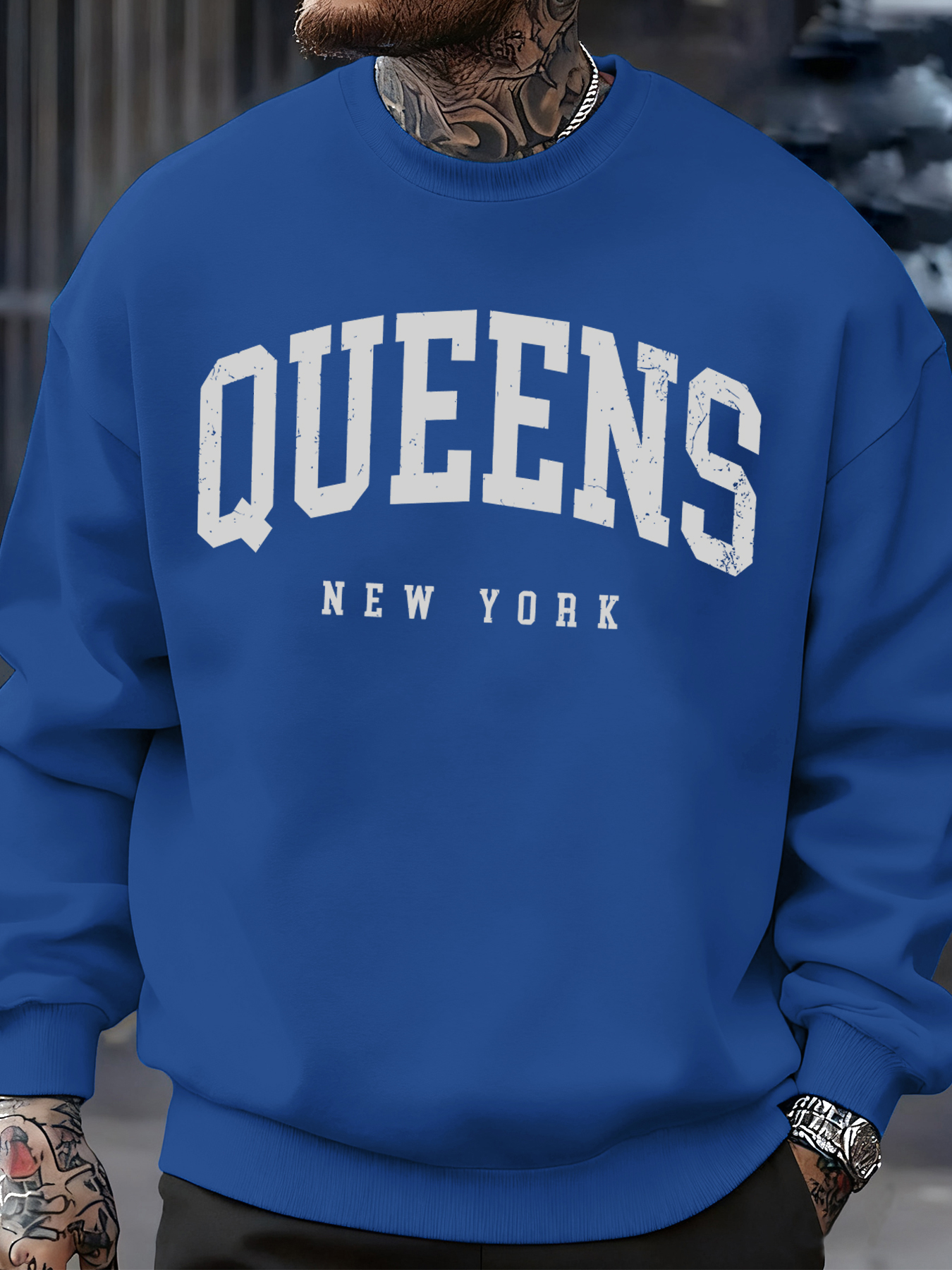 Queens New York Letter Design  - High Street Fashion New York 评论和价格