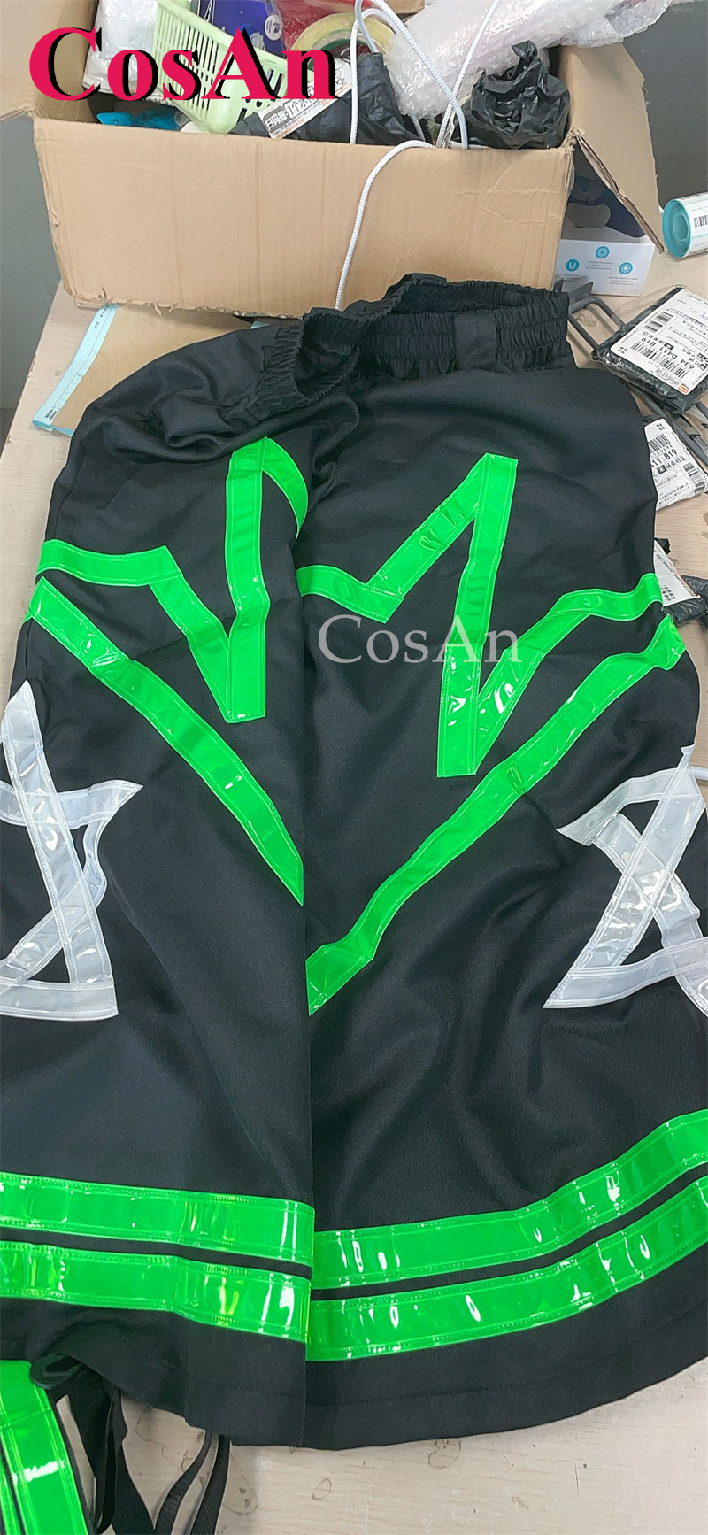 CosAn Fashion Hexagram Reflect - Street Fashion Melbourne 评论和价格