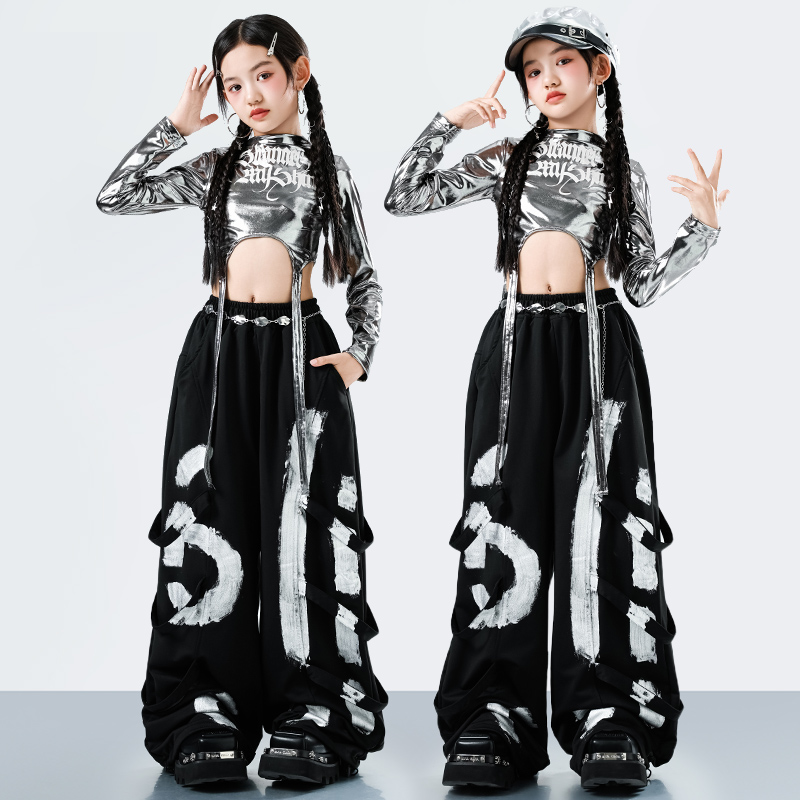 Korean Y2K Kids Streetwear Sty - Street Fashion Y2K 评论和价格