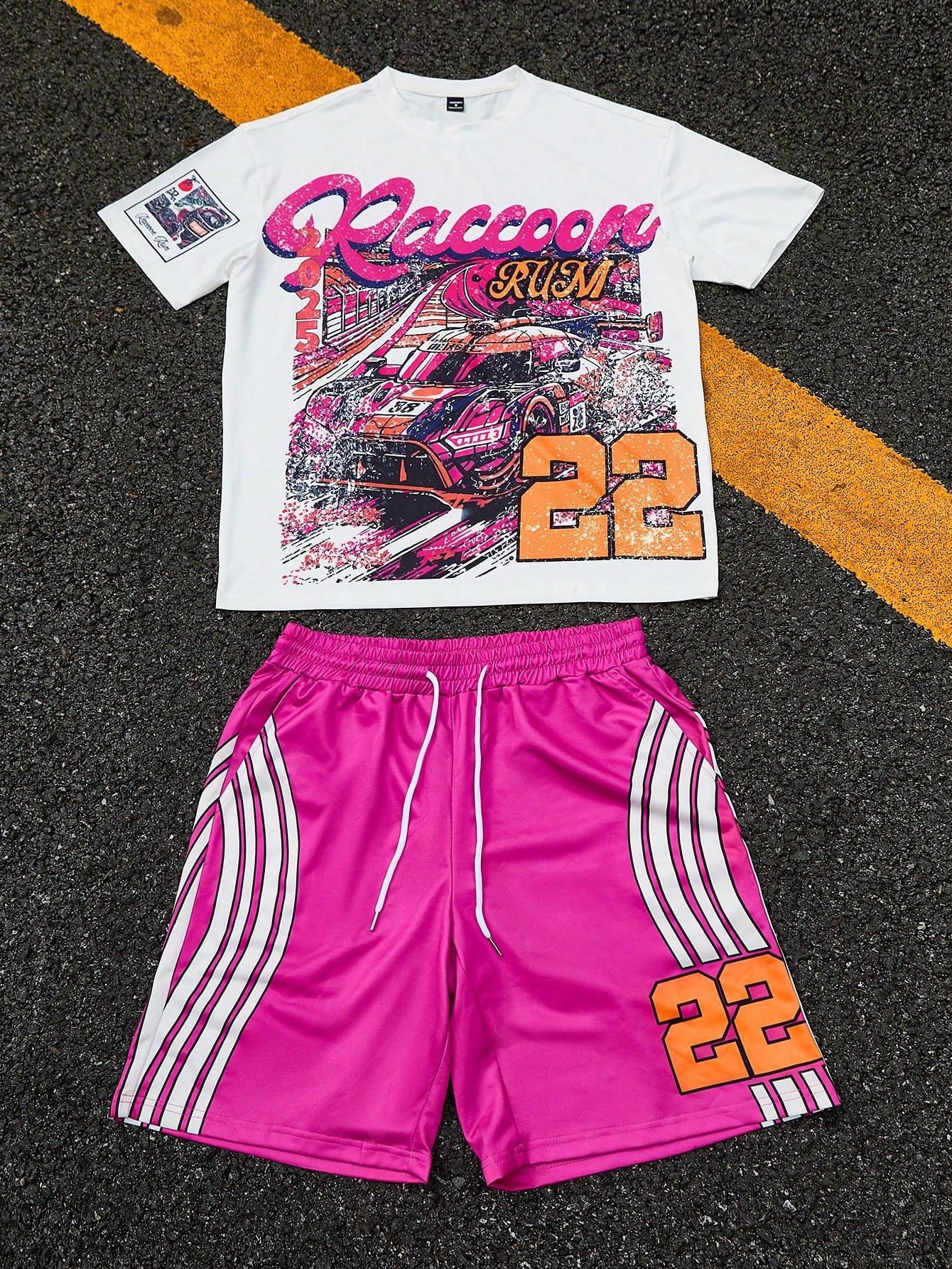 2026 Summer New Men's Short-Sl - Street Fashion In China 评论和价格