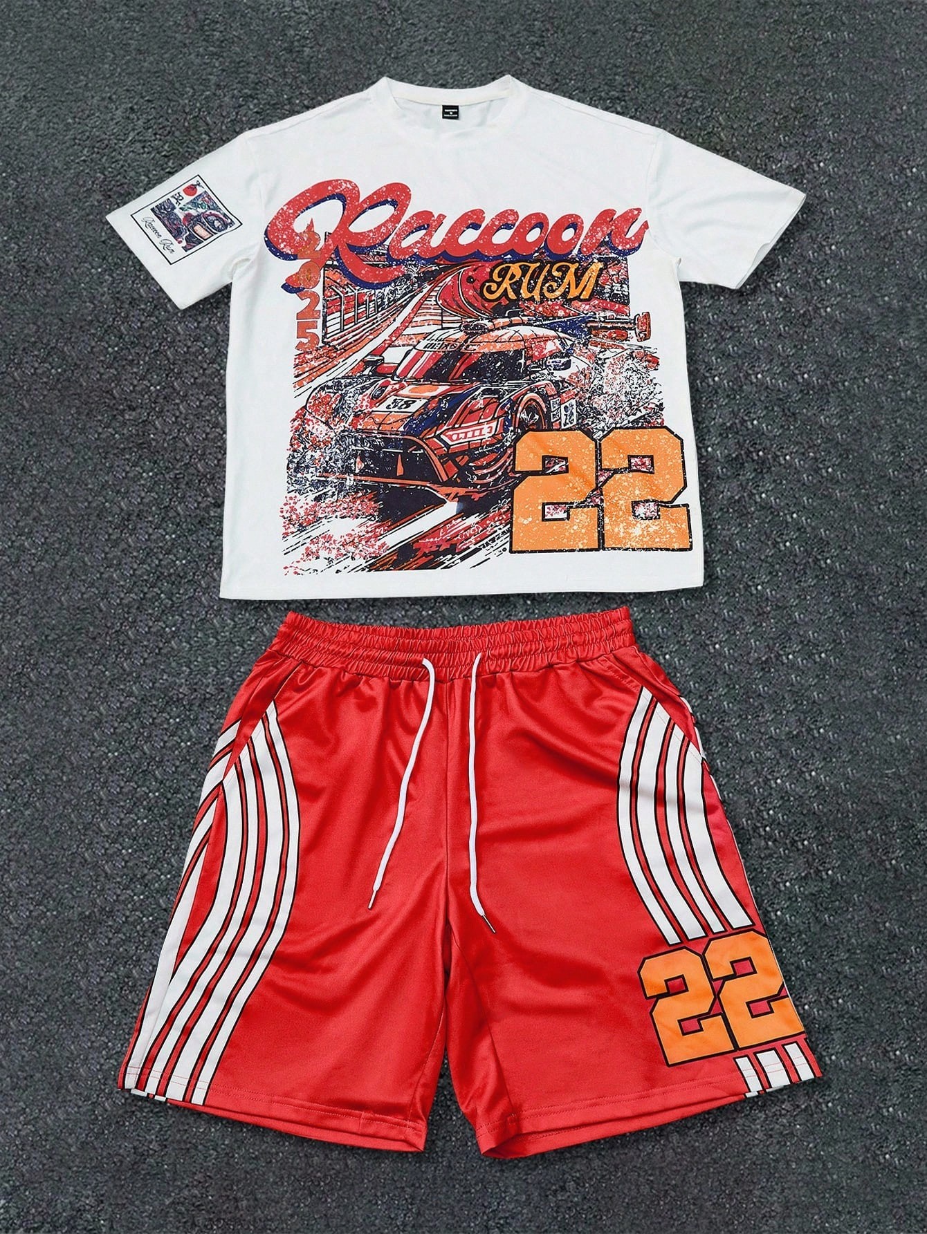 2026 Summer New Men's Short-Sl - Street Fashion In China 评论和价格