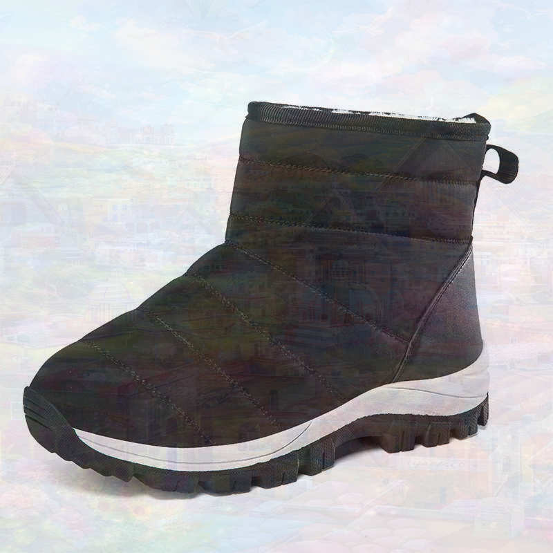 Nonslip Thermo Elderly Tennis  - Guangzhou Street Fashion 评论和价格