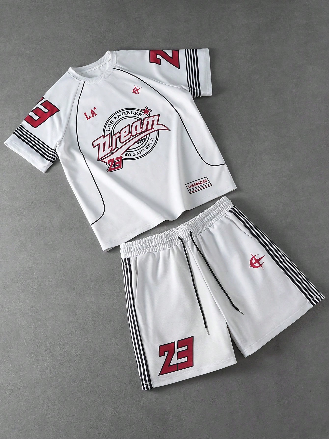 2026 Summer New Men's Short-Sl - Street Fashion In China 评论和价格