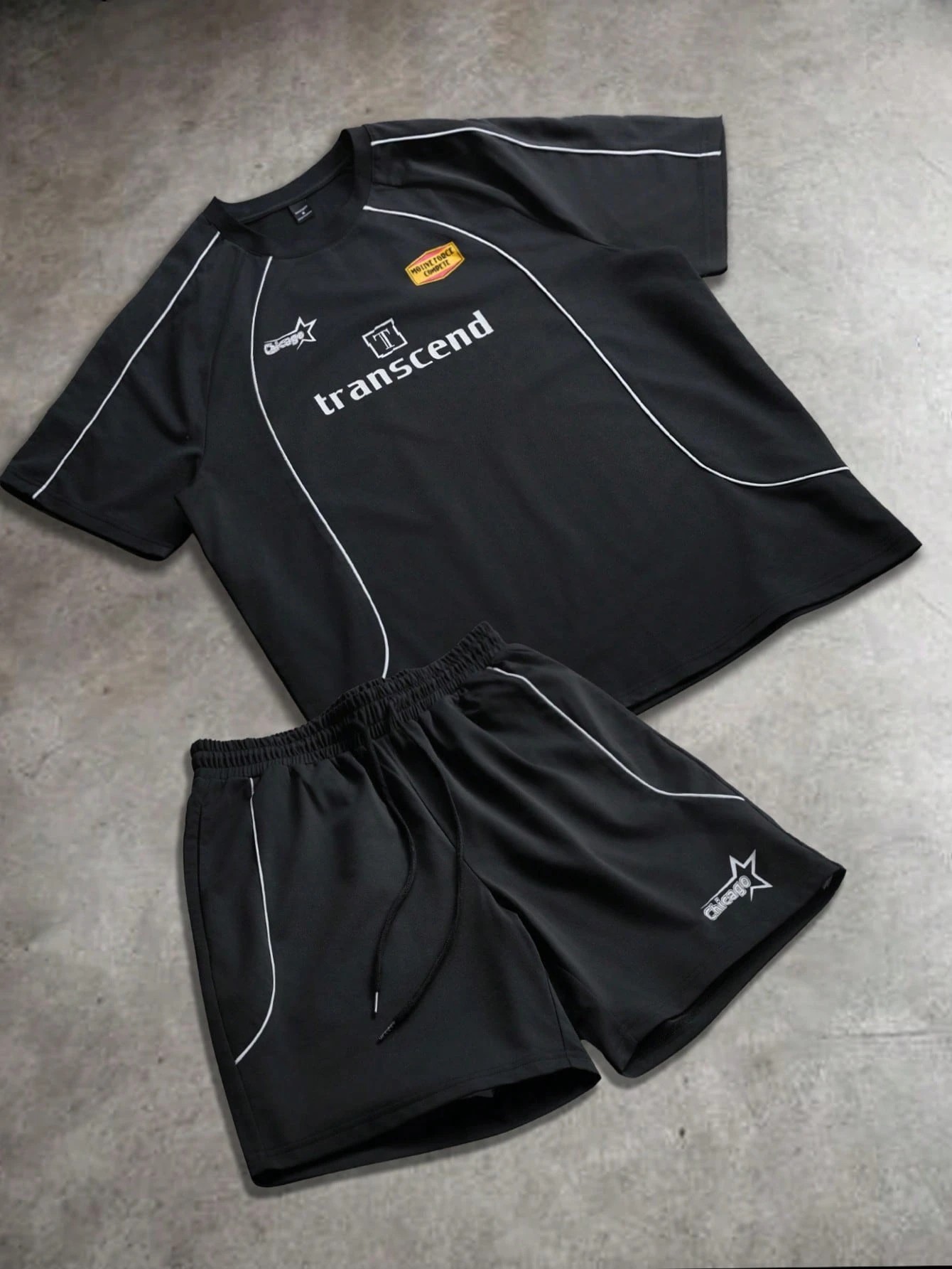 2026 Summer New Men's Short-Sl - Street Fashion In China 评论和价格