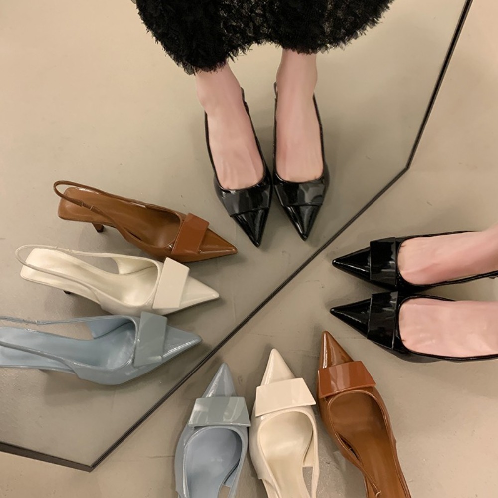 New Summer High Heel Women San - Street Fashion Women 评论和价格