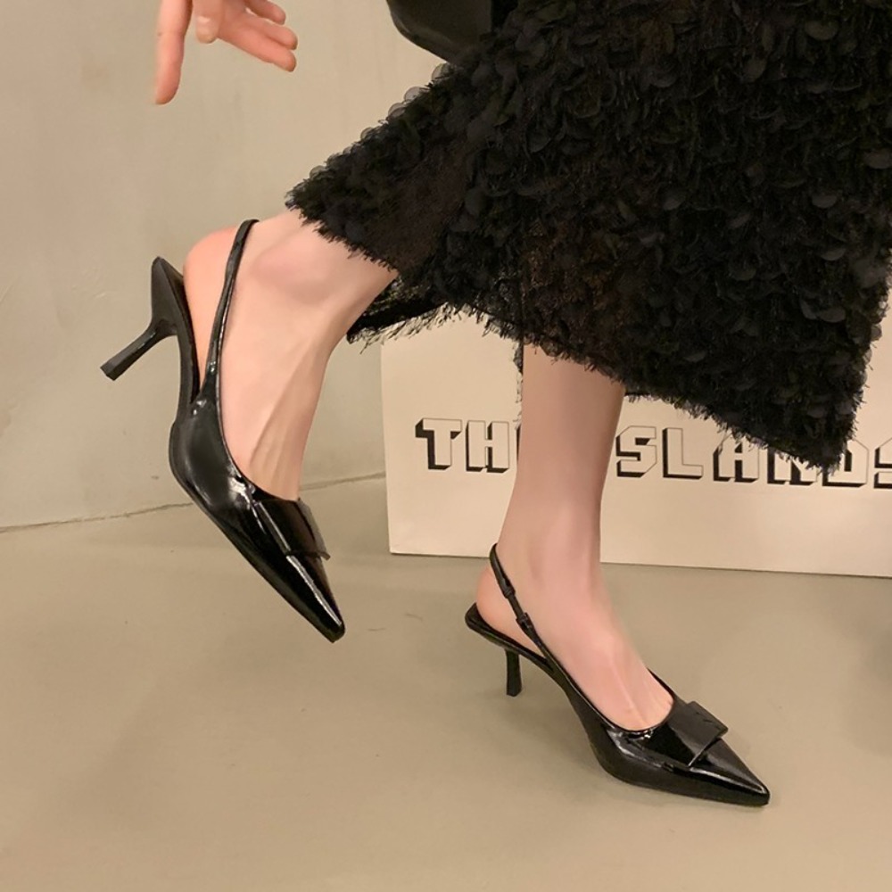 New Summer High Heel Women San - Street Fashion Women 评论和价格