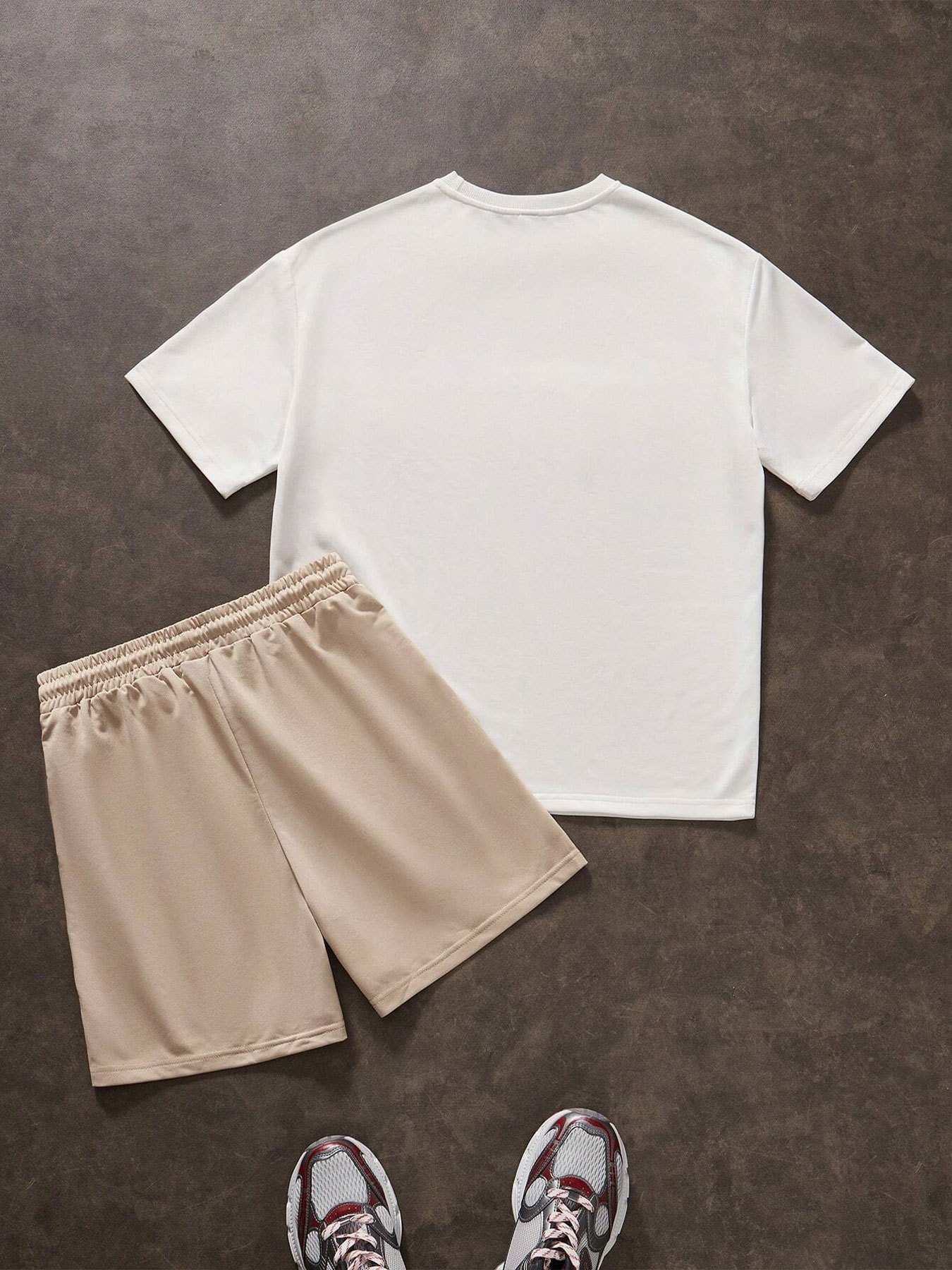2026 Summer New Men's Short-Sl - Street Fashion In China 评论和价格
