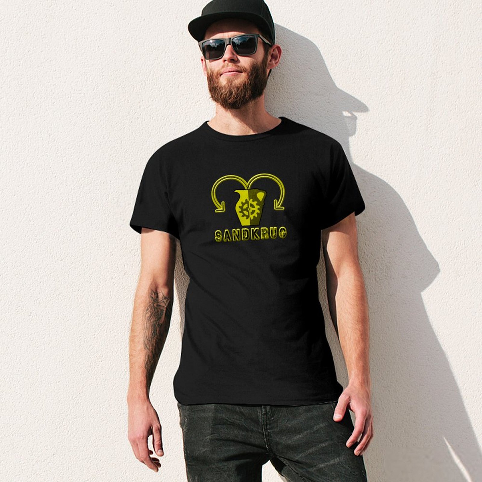 Sandkrug 2023 - BLACK, I love, - Street Fashion Germany 评论和价格