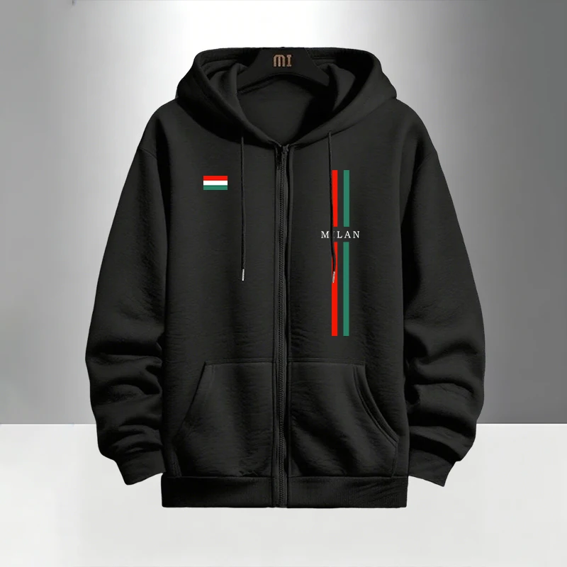 2026 Italy Printed Men's Set Z - Street Fashion Male 评论和价格