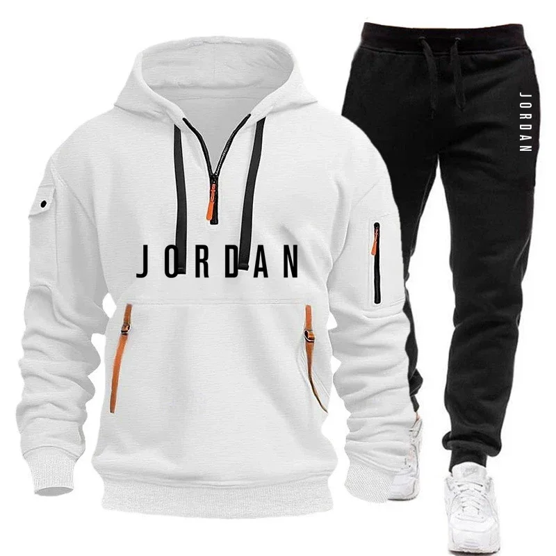 Spring and Autumn Men's Sweats - Street Fashion In China 评论和价格
