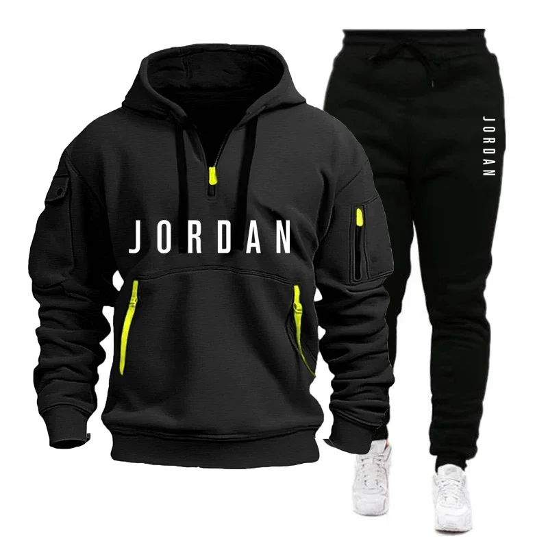 Spring and Autumn Men's Sweats - Street Fashion In China 评论和价格