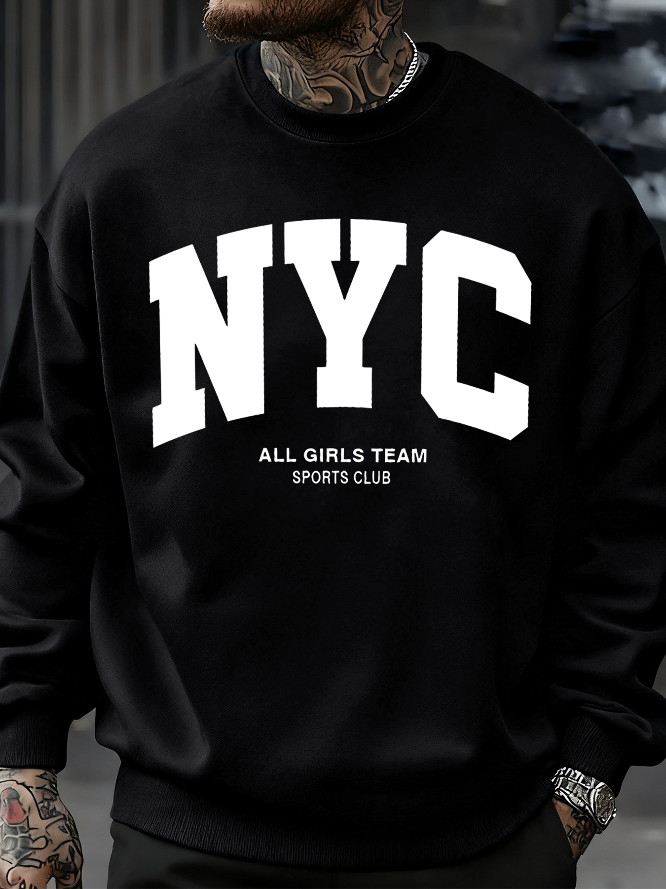New York City Letter Eye-Catch - High Street Fashion New York 评论和价格