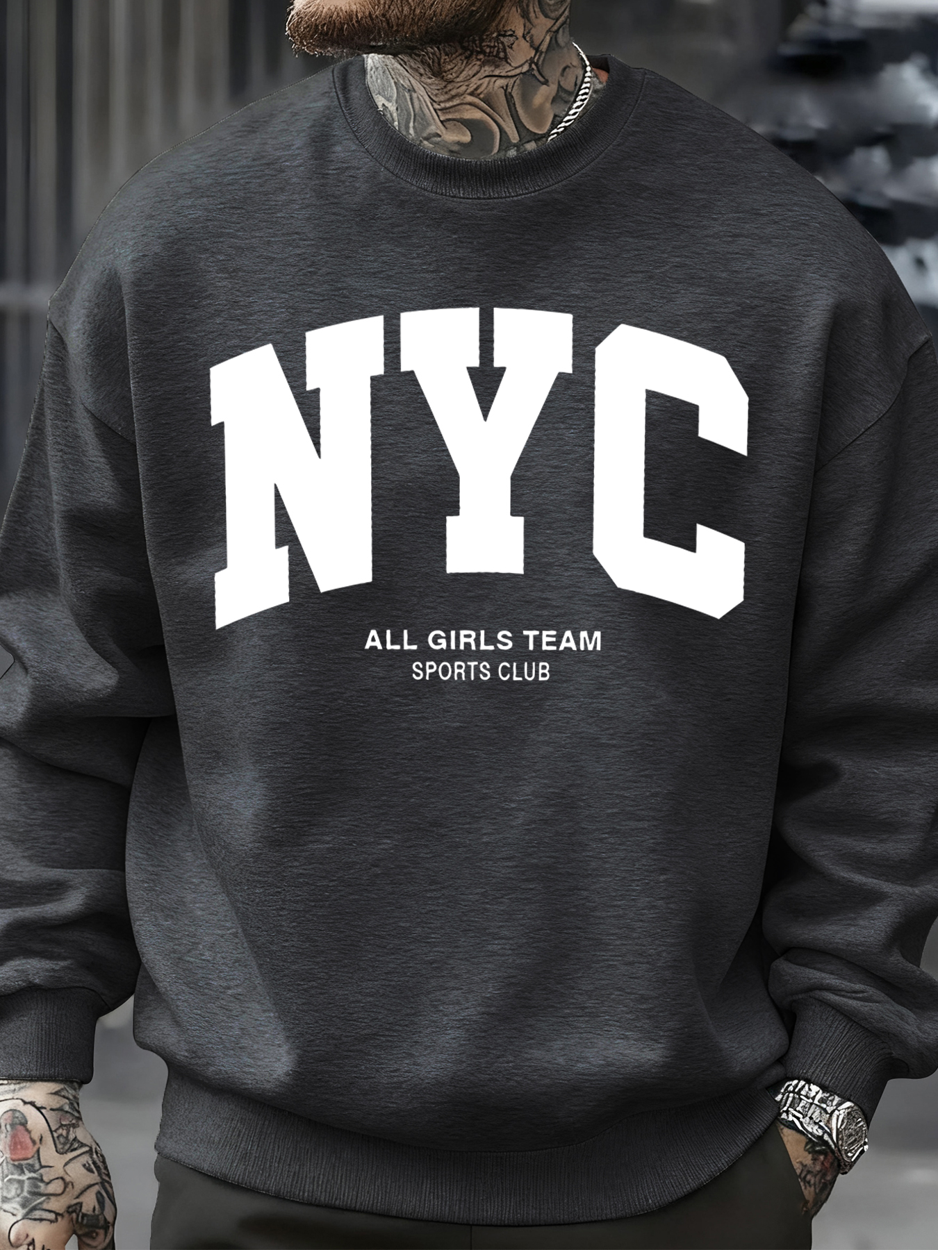 New York City Letter Eye-Catch - High Street Fashion New York 评论和价格