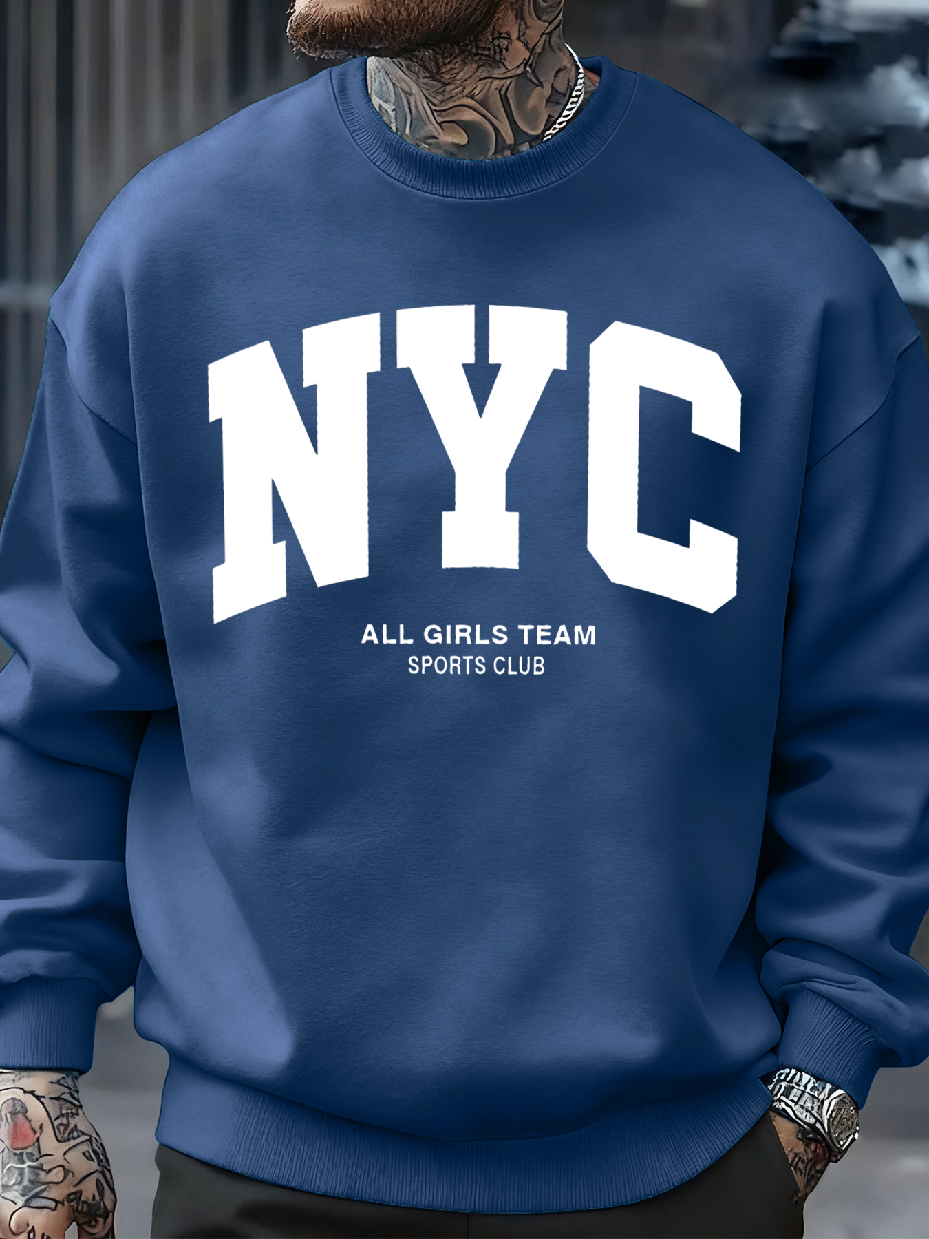 New York City Letter Eye-Catch - High Street Fashion New York 评论和价格