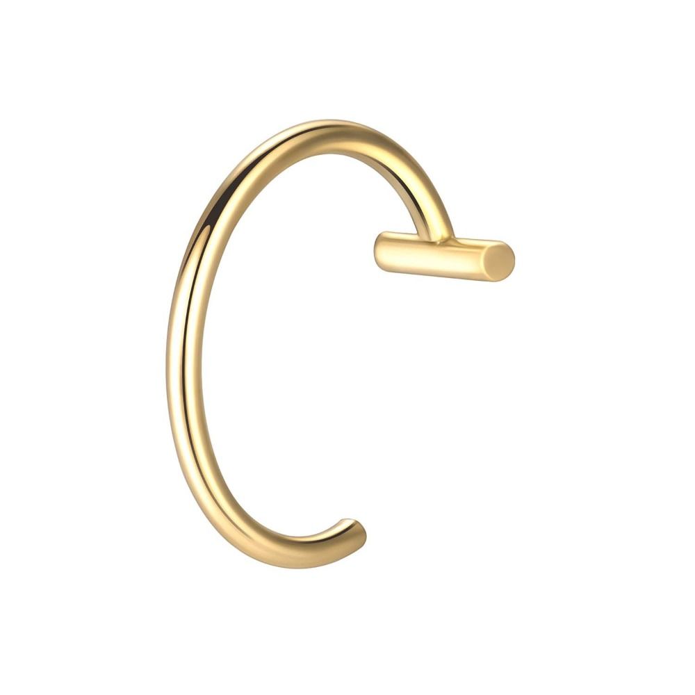 1PC Cool Stainless Steel Fake  - Street Fashion Rings 评论和价格