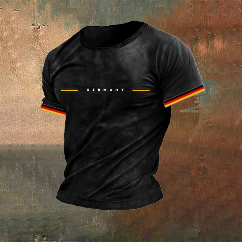 Fashion Germany Flag Graphics  - Street Fashion Germany 评论和价格