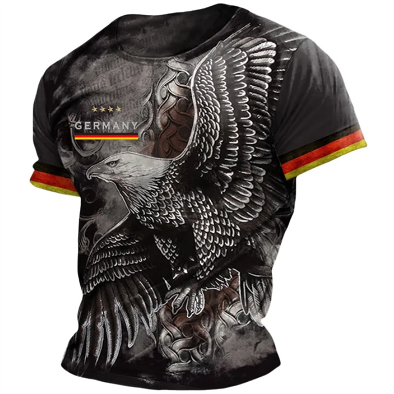 Fashion Germany Flag Graphics  - Street Fashion Germany 评论和价格