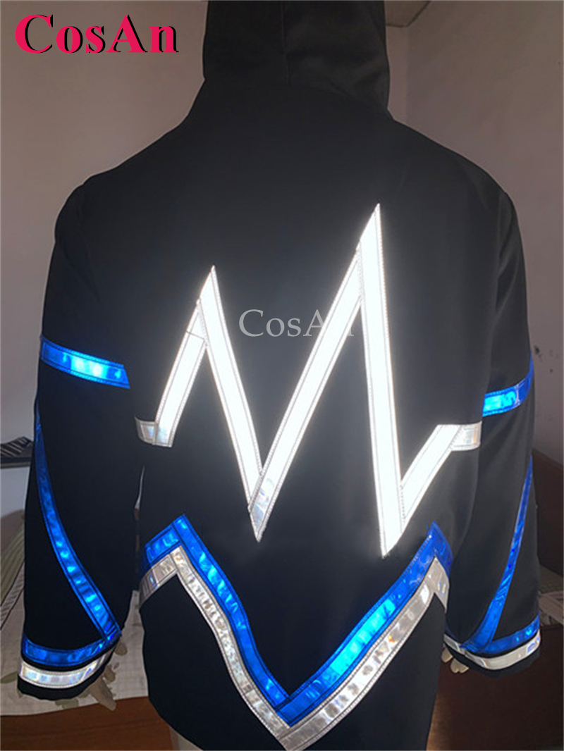 CosAn Handsome AUS Style Ghost - Street Fashion Melbourne 评论和价格