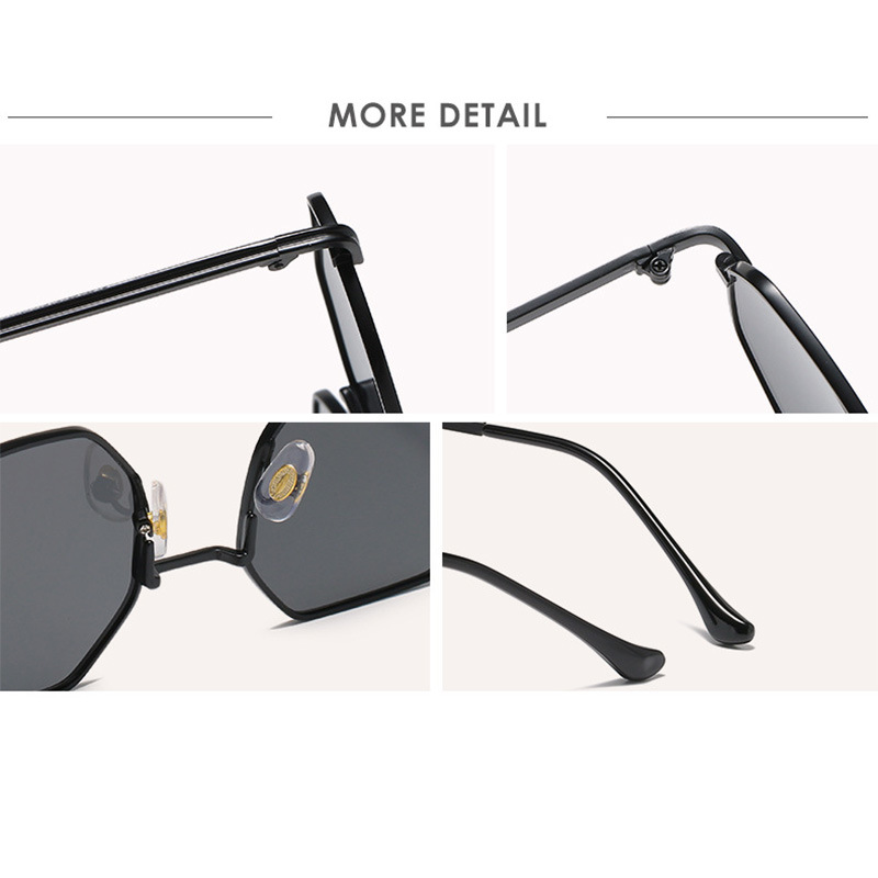 New retro small frame sunglass - Street Fashion American 评论和价格