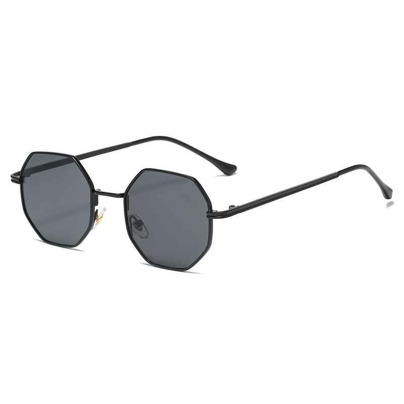New retro small frame sunglass - Street Fashion American 评论和价格