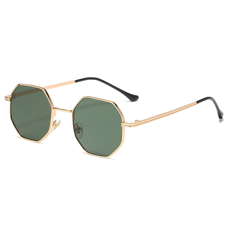 New retro small frame sunglass - Street Fashion American 评论和价格