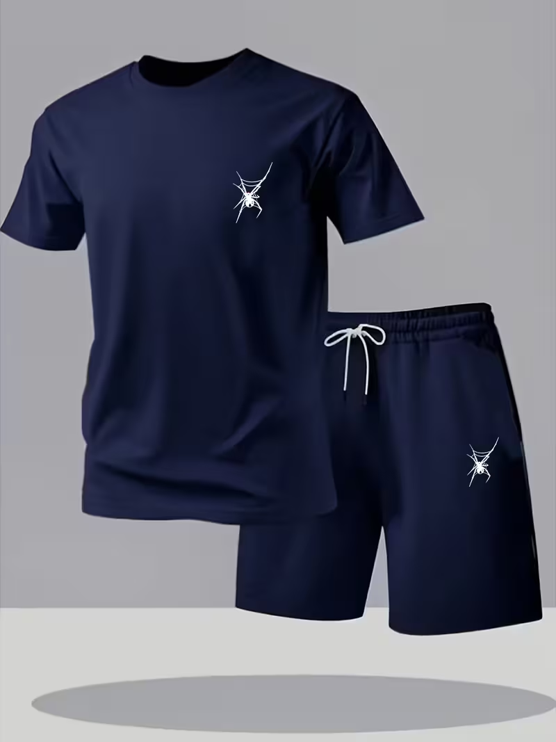 New Street Trendy Men's Summer - Street Fashion In China 评论和价格