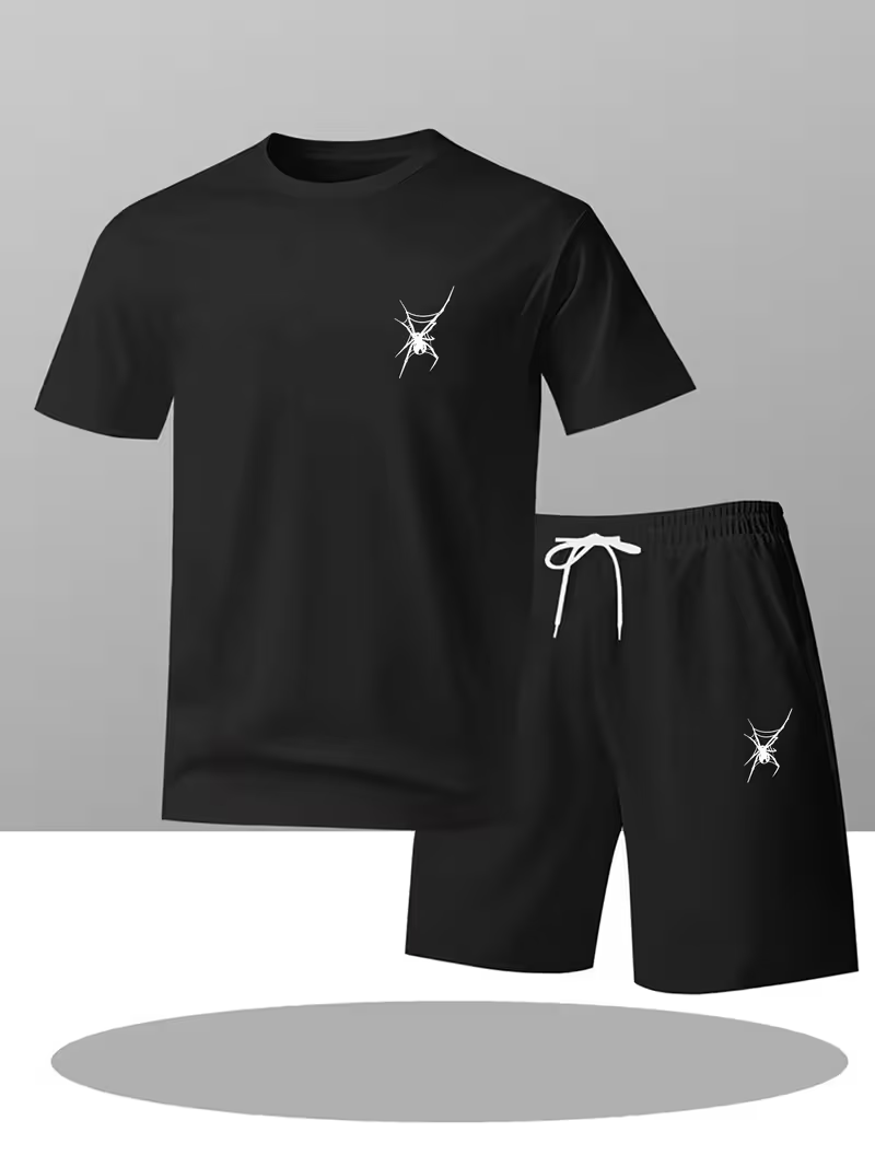 New Street Trendy Men's Summer - Street Fashion In China 评论和价格