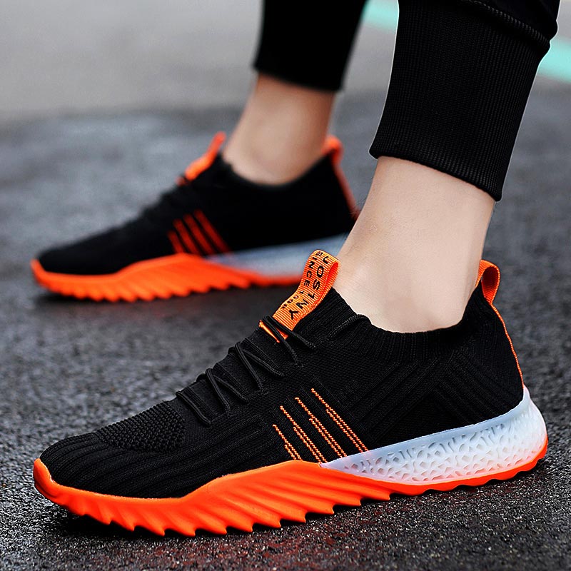 Plus Size Light Weight Air Mes - Street Fashion Outlet 评论和价格