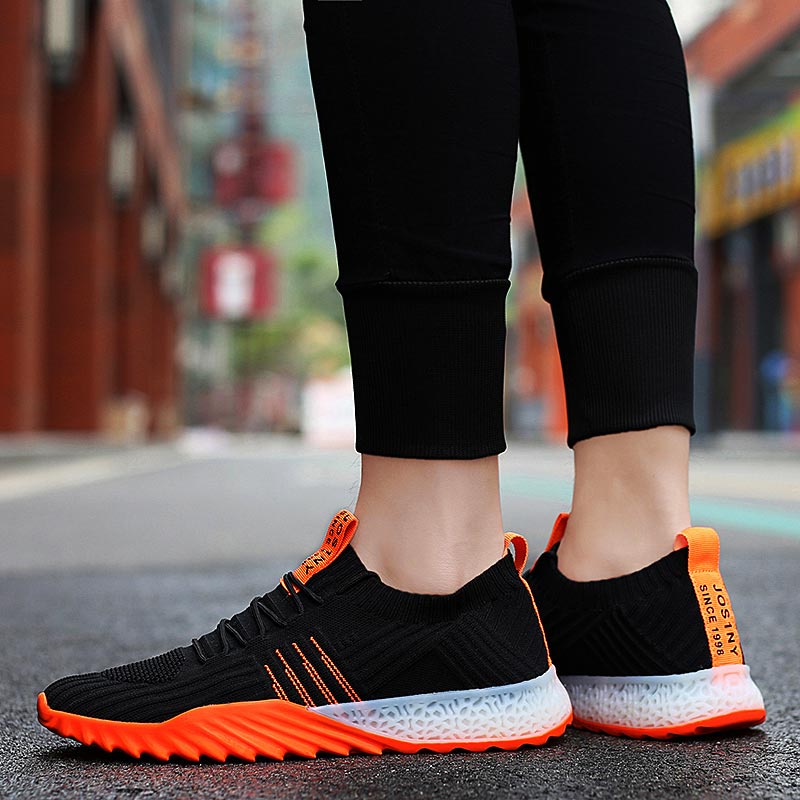 Plus Size Light Weight Air Mes - Street Fashion Outlet 评论和价格