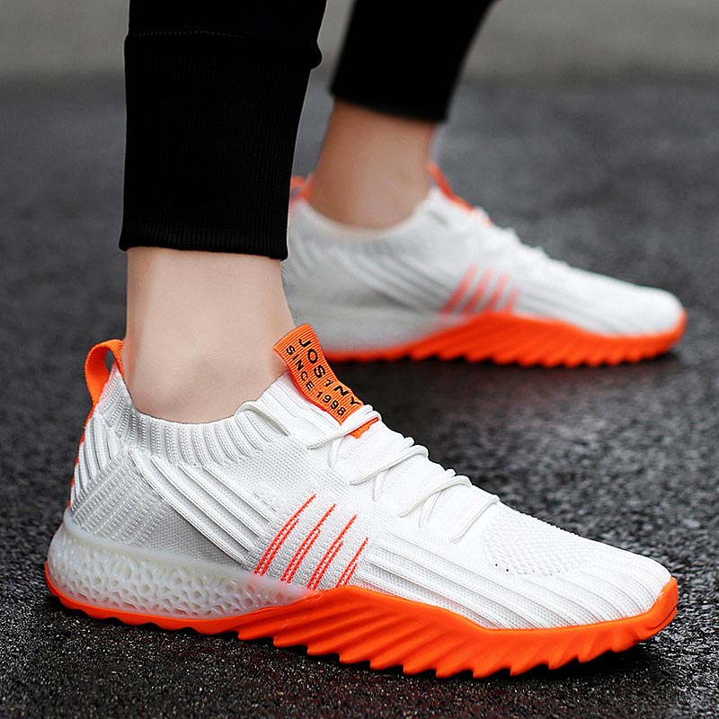Plus Size Light Weight Air Mes - Street Fashion Outlet 评论和价格